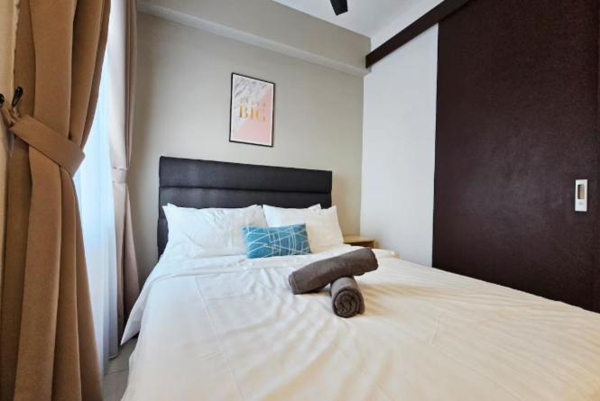 Trefoil Setia City 2Br ชาห์อาลัม ภายนอก รูปภาพ