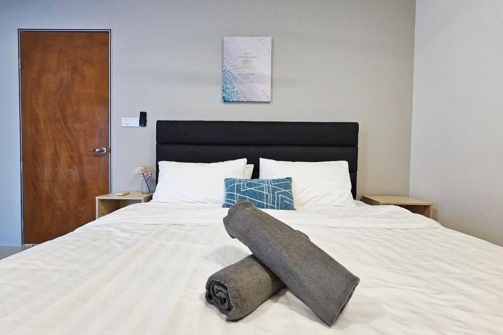 Trefoil Setia City 2Br ชาห์อาลัม ภายนอก รูปภาพ